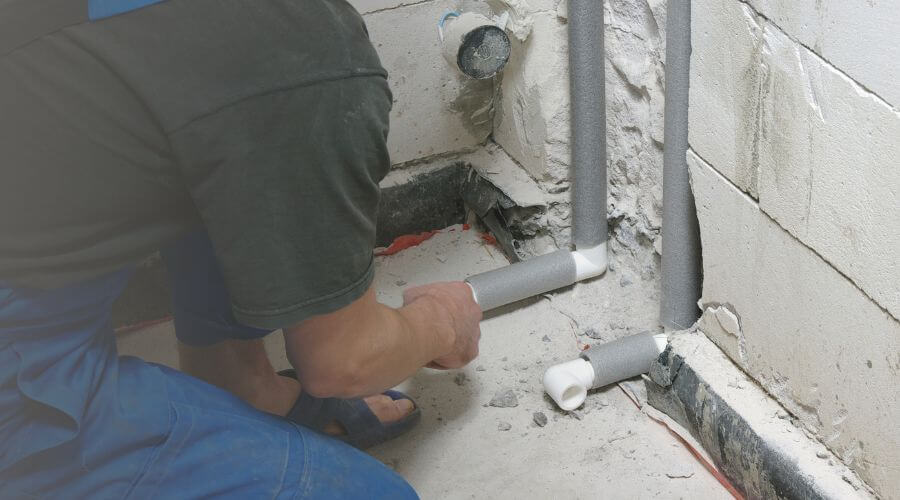 Professional emergency plumbing in Forsyth, IL